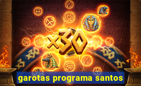 garotas programa santos